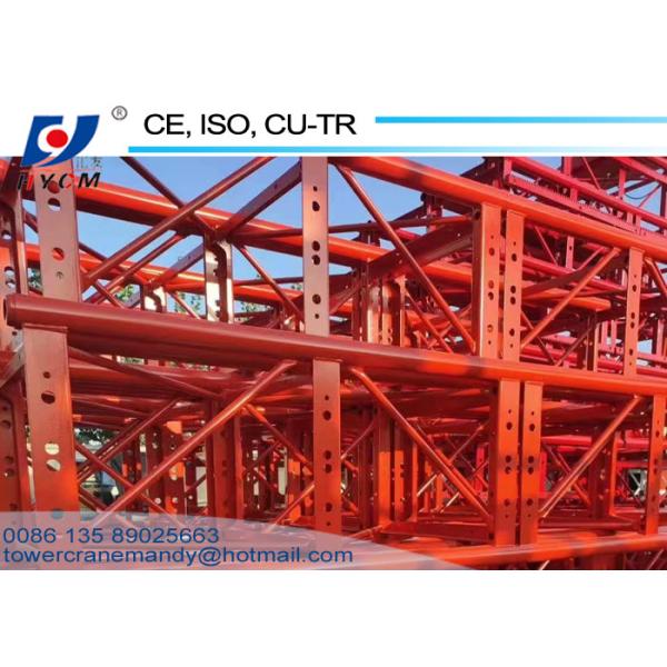 Construction Elevator Parts Hot Sale Type Block 1508mm Height Mast Section Hoist Spare Parts