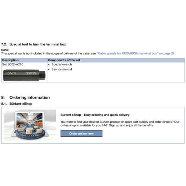 Servo-assisted 2/2-way Brass Solenoid Valve with DN 10... DN 50 Orifice and 24 V/DC Operating Voltage