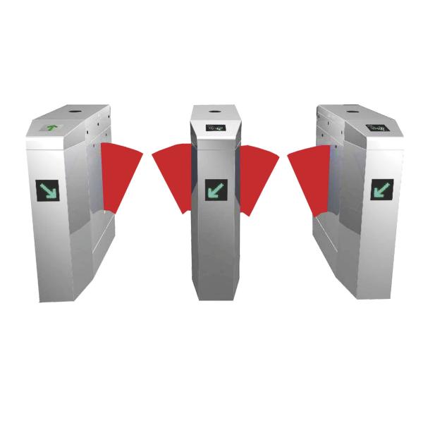 ESD Turnstile Security Gates