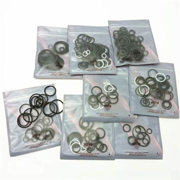Machinery Repair Shops Control Valve Seal Kit For Hitachi Excavator ZAX120