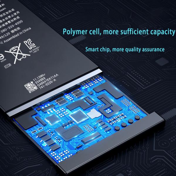 3270mah Mobile Phone Lithium Ion Battery Replacement HB386483ECW+