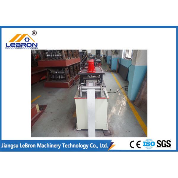 Long Time Service PLC Control System Metal Profiles Roll Forming Machine Industrial Machine