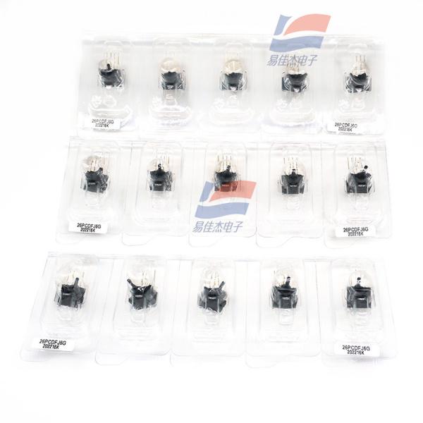 24PCAFA6D Electronic Pressure Sensor Board Mount Vacuum Through Hole