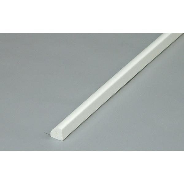 White Recycled Solid Door And Window Frames PVC Waterproof Foam Molding