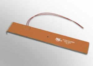 China High Thermal Efficiency Electric Silicone Rubber Heater OEM / ODM Available wholesale