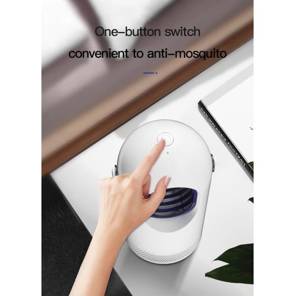 Modern Anti Mosquito Products Electronic Flying Insect Pest Repeller Mosquito Killer Trap Lamp
