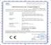 CWT(HK) Co., Limited Certifications