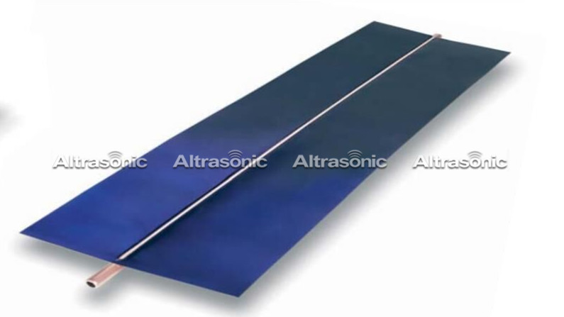 Durable Ultrasonic Seam Welding Machine Solar Heat Collecting Plate Welding