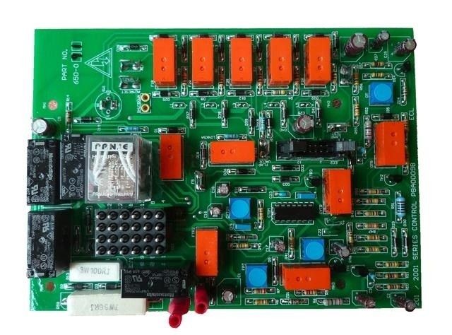 China Air Conditioner electronic contract assemblers SMT PCBA with components wholesale
