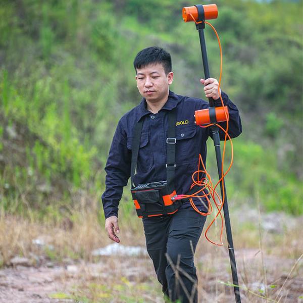 Geomagnetic Magnetic Survey Instruments Affordable Proton Magnetometer