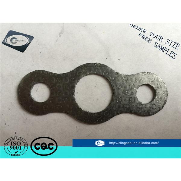 China Graphite Seal Gasket Abrasion Resistant For Aerospace System wholesale