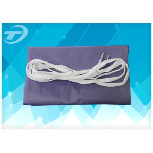 Splash Proof Disposable Plastic Aprons Waterproof 43 gsm , different thickness