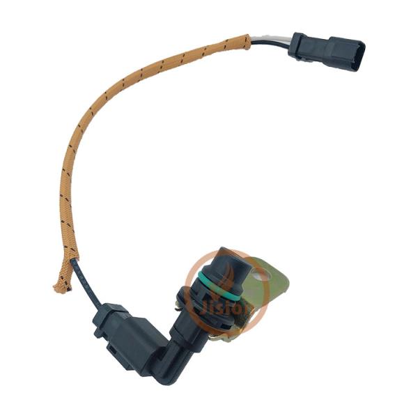 JISION Excavator Parts 345B 365B Diesel Engine Parts Speed Pressure Sensor Assy GP 1918303 191-8303