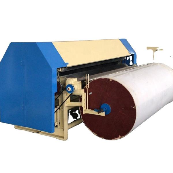 Comforter Interlining Piece Hemp Fiber Carding Machine Automatic Electric Carding Machine