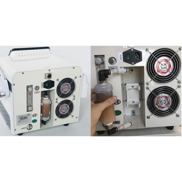 Portable 2 In 1 Multi Function Laser 2 Handpiece E - Light/ IPL/ SHR/ OPT /RF Machine