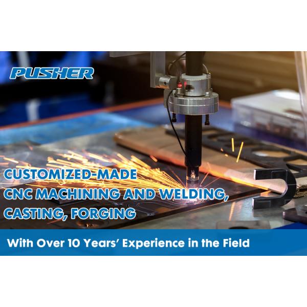 Plastic Material Capabilities CNC Milling Precision Casting Investment Machining Parts