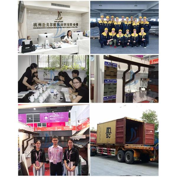 Stone Coated Steel Roof Tiles