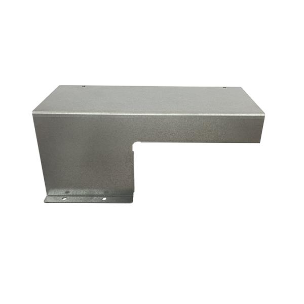 Mass Precision Sheet Metal Fabrication Steel Bending Service Mechanical Parts Custom