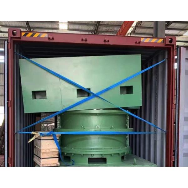 237kw Powder Grinding Plant , Grinder For Fine Powder Environment Friendly Powder Collector