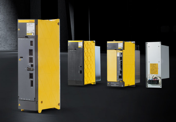 High Efficiency AiSP Type AC Servo Amplifier A06B 6102 H222 H520 CE Certificated