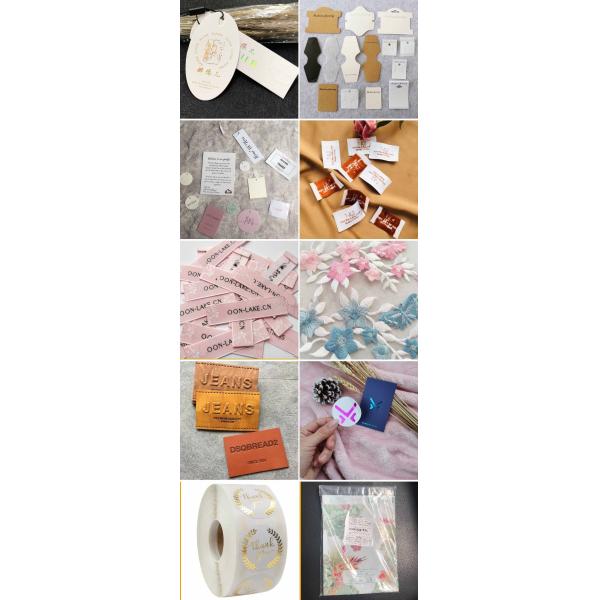 Customized Logo Made Label Holographic Sticker Rainbow Effect Custom Hologram Sticker