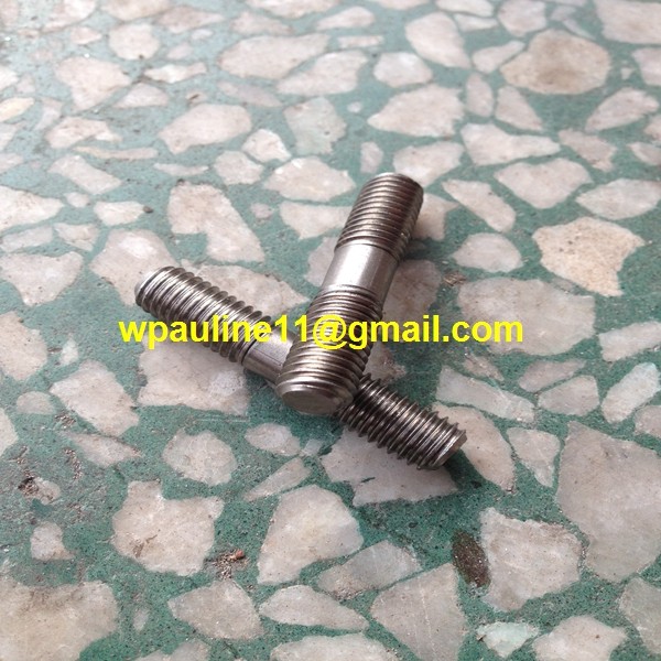 SS316 ss stud bolts manufacturers double end stud bolt
