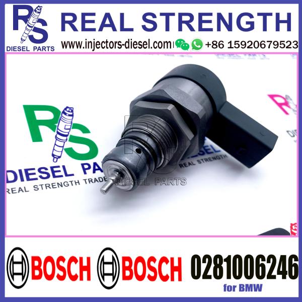 BOSCH Control Valve 0281006246 DRV Regulator Solenoid 0281006246 Applicable to BMW