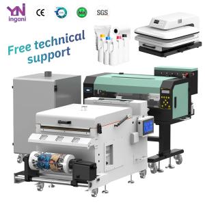 China 12 Inch DTF Printer With Powder Shaking And Drying wholesale
