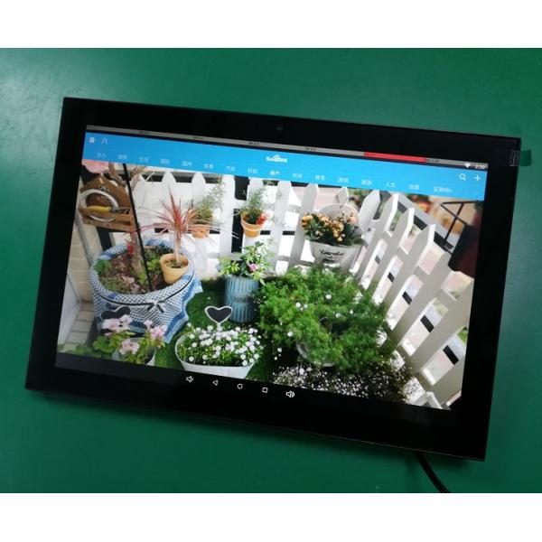 Smart Home POE Android Tablet With Inwall Mounted Resolution 1280x800