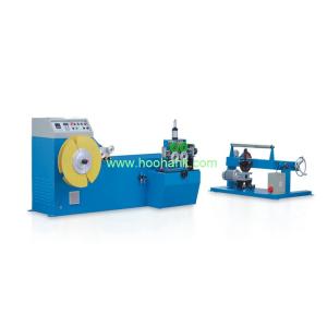 China 630/1250 Semi-automatic Cable Coiling Machine winding machinery wholesale