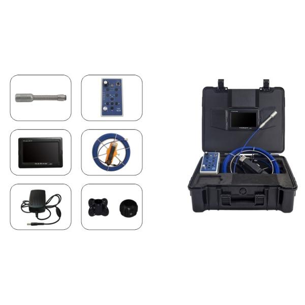 Manufacturer of HD video isnepction camera for pipeline inspection