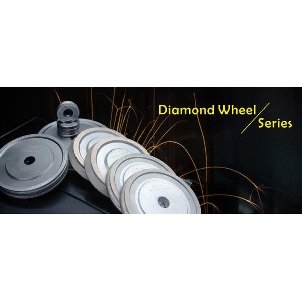 Diamond grinding wheel for glass processing high quality factory price glass edging diamond engraving grinding wheel