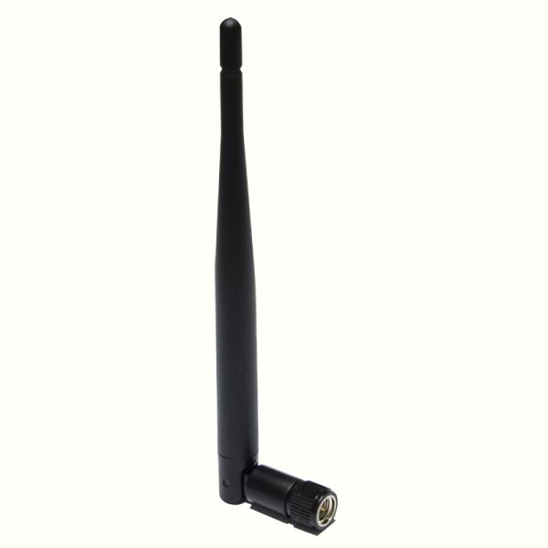 2.4G 5Dbi Folded Dipole Omni Directional Router Wifi Antenna with SMA-Male Connector