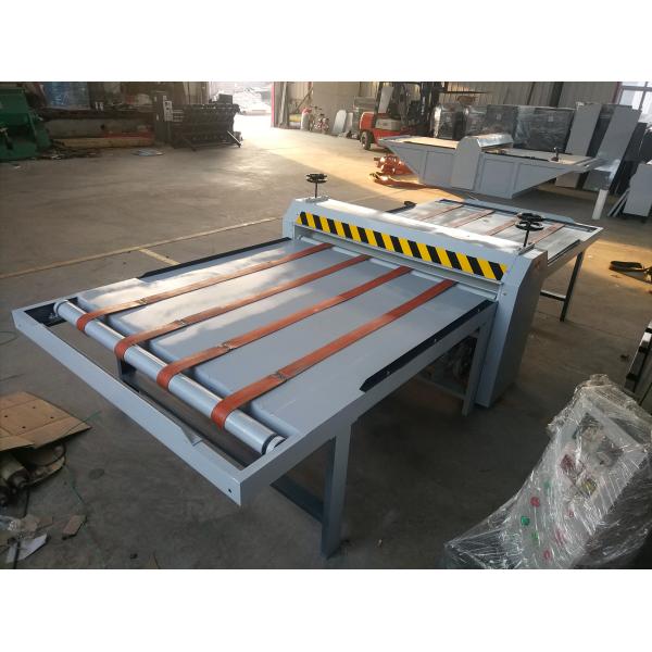 1400mm Platform Mould Slicing Corrugated Die Cutting Machine