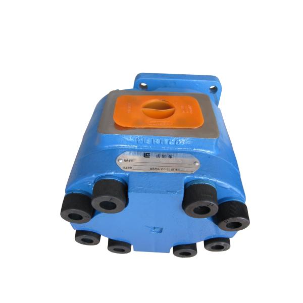 11C0057 Gear Pump for Wheel Loader Spare Parts