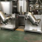 Professional Custom 3D Motion Mixer Electric Vertical Mixer, Food Seasoning