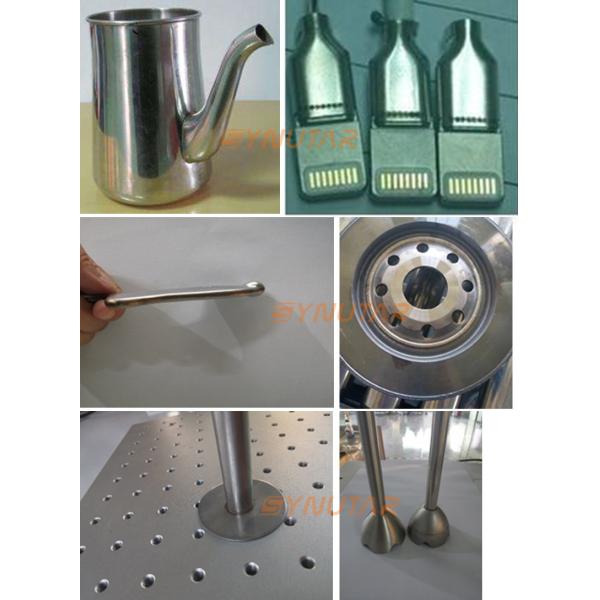 Small YAG Automatic Laser Welding Machine Precision For Stainless Steel