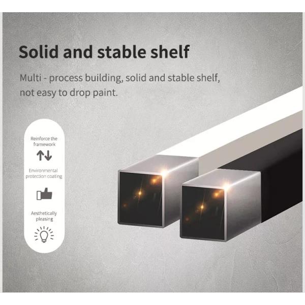 Metal Black Wire Grid Display Racks Gridwall Panel Merchandise Hardware Display Stands