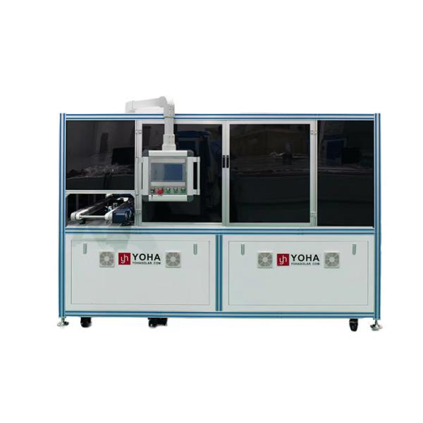 Solar Cell PL+IV Integrated Tester For Precise IV Curve Measurement In Solar Cell Production Line
