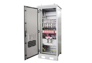 China Integrated Telecom Power Supply Solar Power Solution With Rectifier Module wholesale