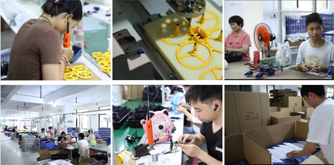 Flagship Performance Racing Drones Natural Color J16 Drone with Intelligent Obstacle Avoidance and Three Camera System