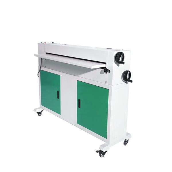 China Cardboard UV Roller Coating Machine Varnish High Gloss Ultraviolet wholesale