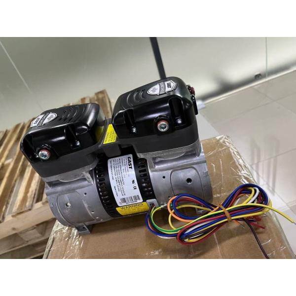 GAST XR555-P40-N472NX Oil-Free Laboratory Air Compressor 220V 50Hz