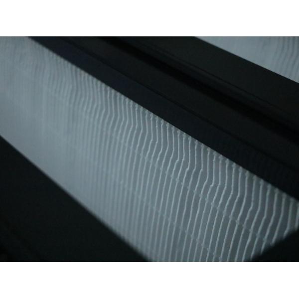 ABS Frame MERV 13 Hepa Media Filter , Pocket Bag Filter For HVAC System