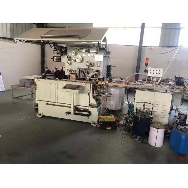 Good Condition 73mm Food Can Making Line Multifunctional Assembly Line