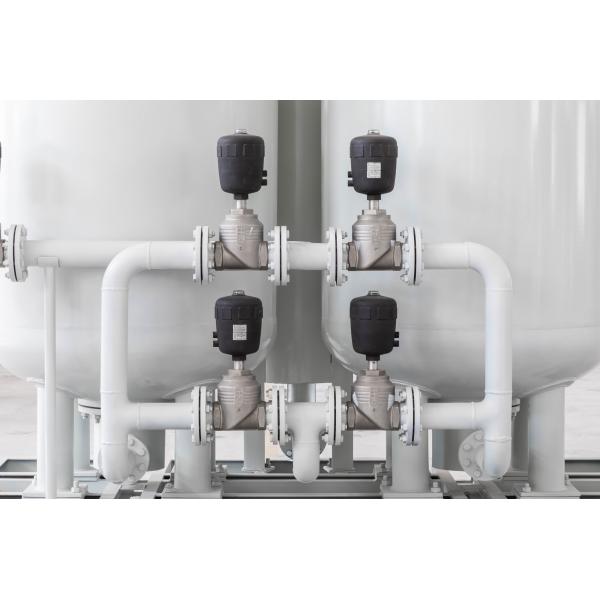 High Purity Medical Oxygen Generator Plant for Hospital 93±3% Purity 220v/380v Voltage