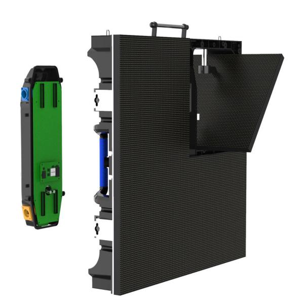 China IP3X 1R1G1B SMD2020 75mm Indoor Led Panel Module wholesale