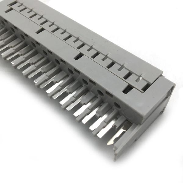 ANSHI 10 Pairs 3 Pole Gas Tube Arrester LSA Plus Module Overvoltage Protection