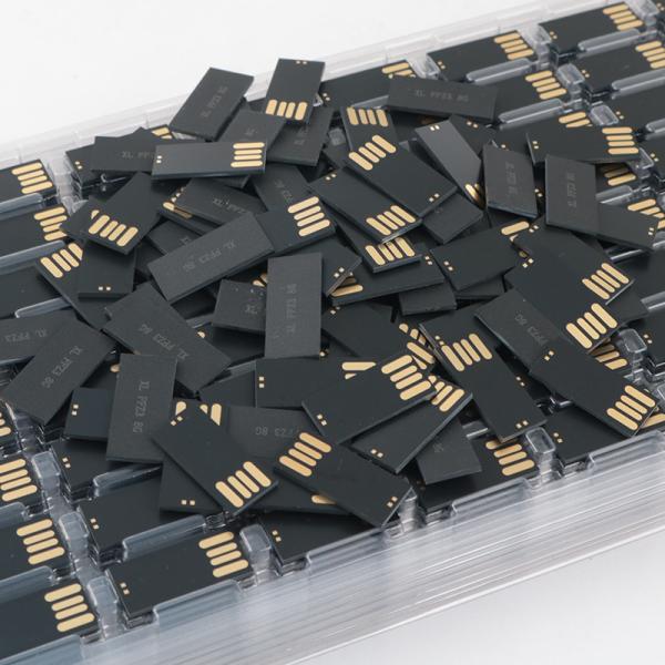 Waterproof UDP Flash Chip Graded A Full Memory 1 Years Warranty