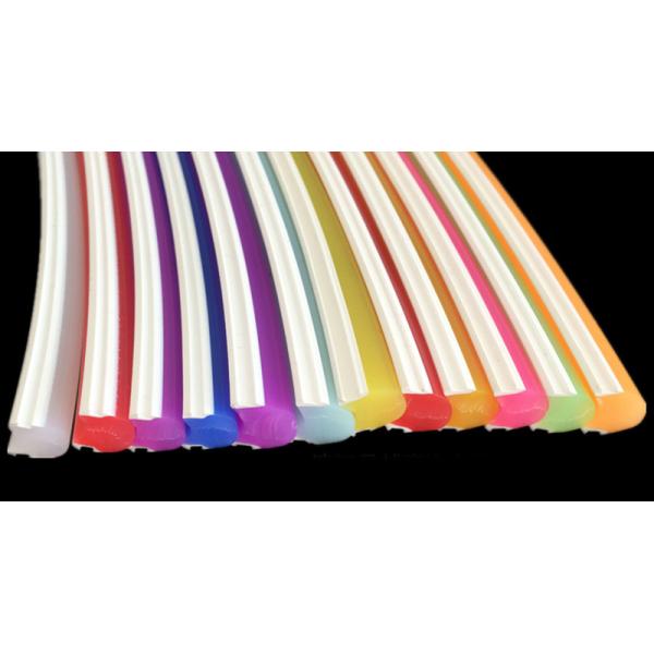 Silicone Cover Flex Led Neon Strip for Neon Sign Flexible Sign Neon Lights Silicone Tube Led Strip